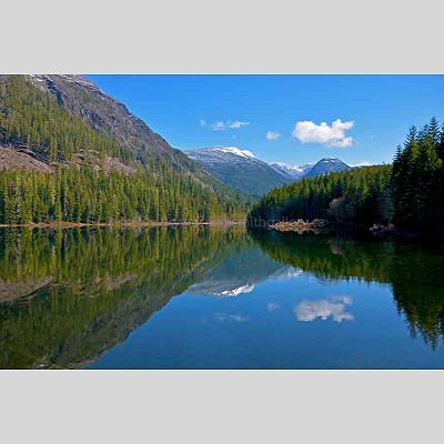 Antler Lake Horizontal